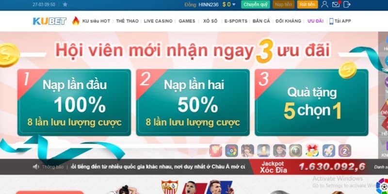 Những điều người chơi cần lưu ý khi đăng nhập Kubet