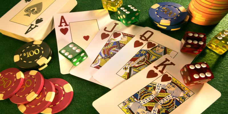 Giới thiệu về game Poker