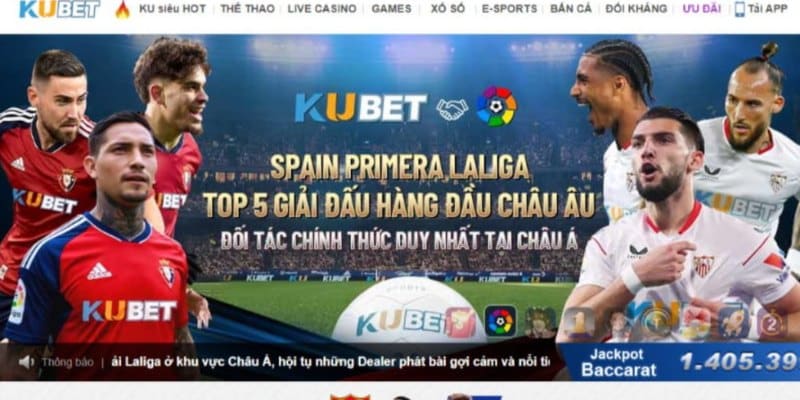 trách nhiệm cá cược Kubet