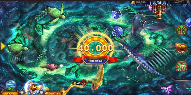 Bắn Cá Zui – Game Giải Trí Hấp Dẫn Chơi Vui Quên Lối