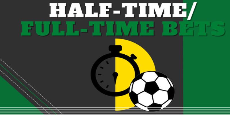 Những thuật ngữ cần biết khi cược kèo Half Time và Full Time