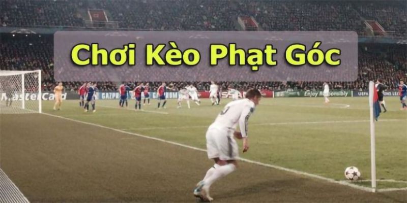 Đôi nét về kèo phạt góc