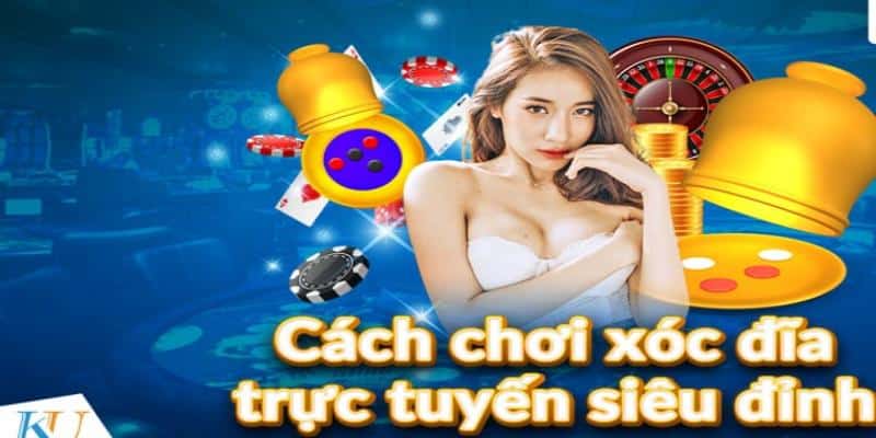 Luật và kinh nghiệm cá cược xóc đĩa 88 hay