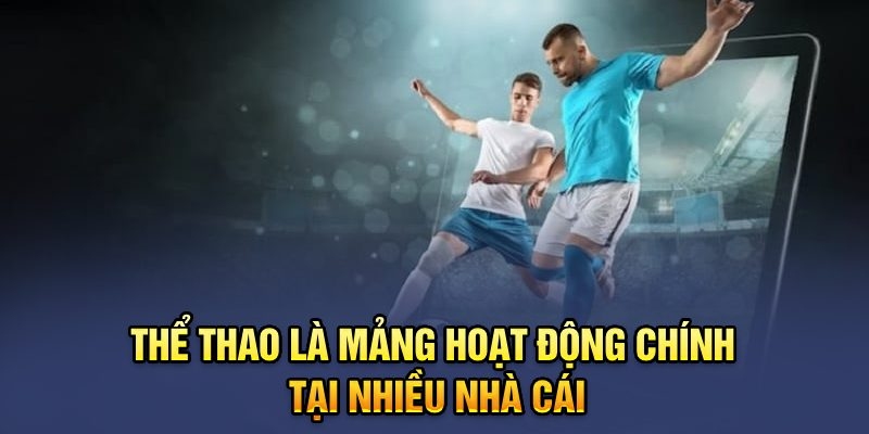 Cá cược thể thao tại 789bet vip phát triển mạnh mẽ