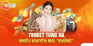 Hàng loạt khuyến mãi luôn được cập nhật thường xuyên